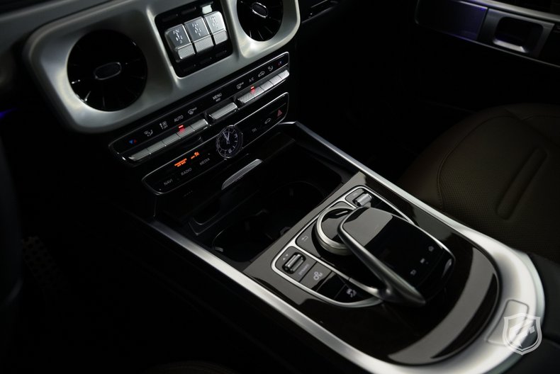 2019 Mercedes-Benz G550