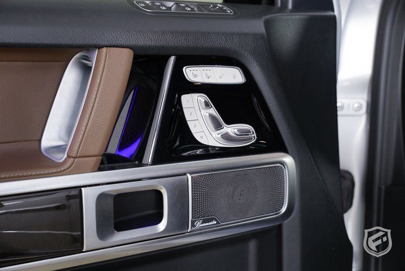 2019 Mercedes-Benz G550
