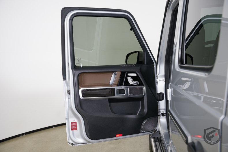 2019 Mercedes-Benz G550
