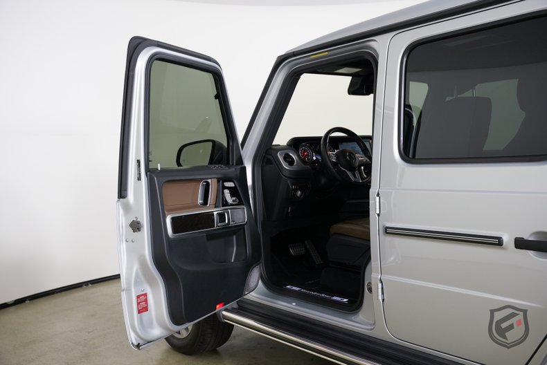 2019 Mercedes-Benz G550