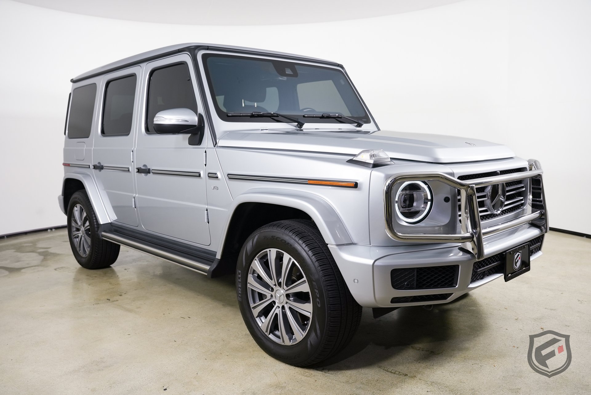 2019 Mercedes-Benz G550