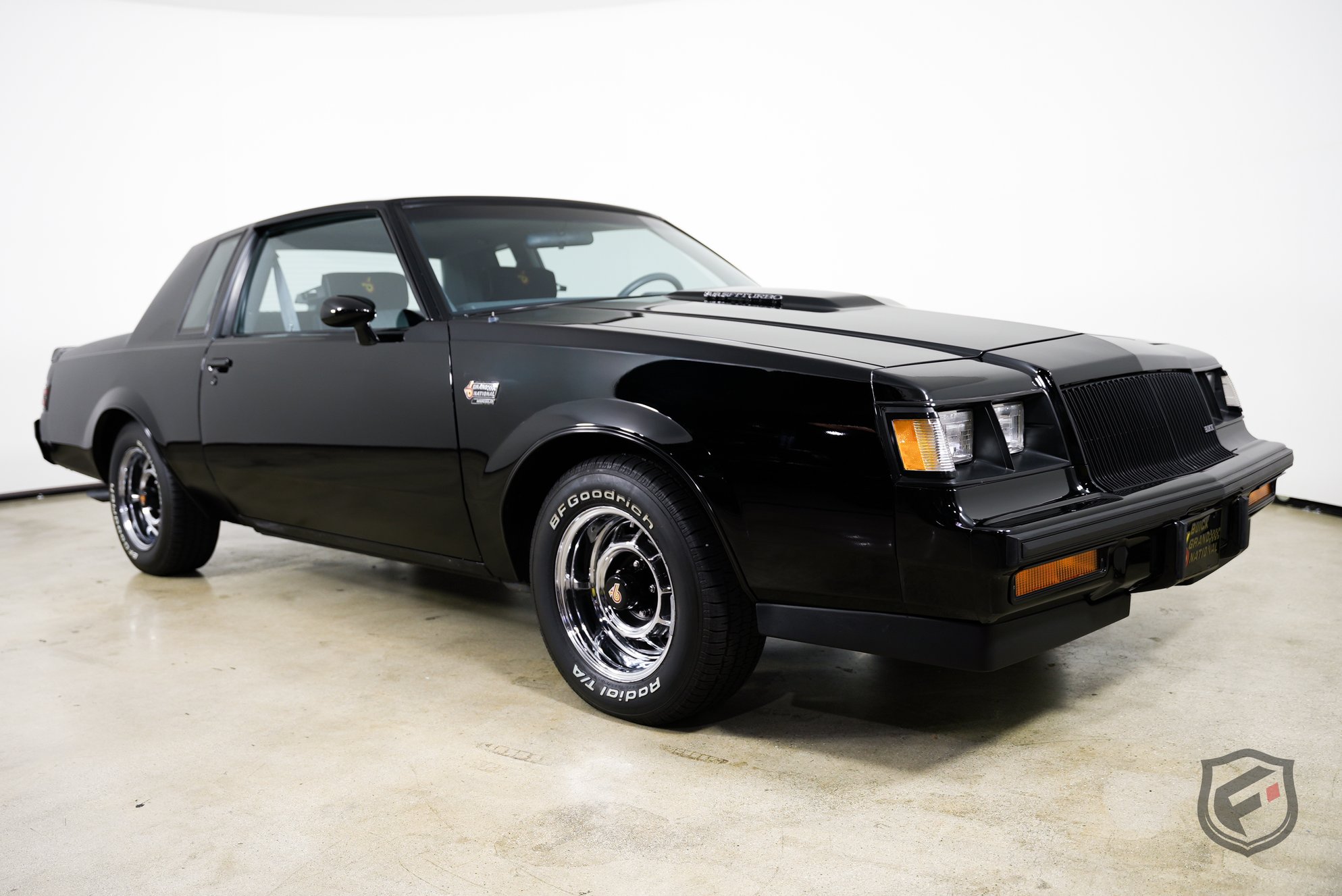 1987 Buick Regal