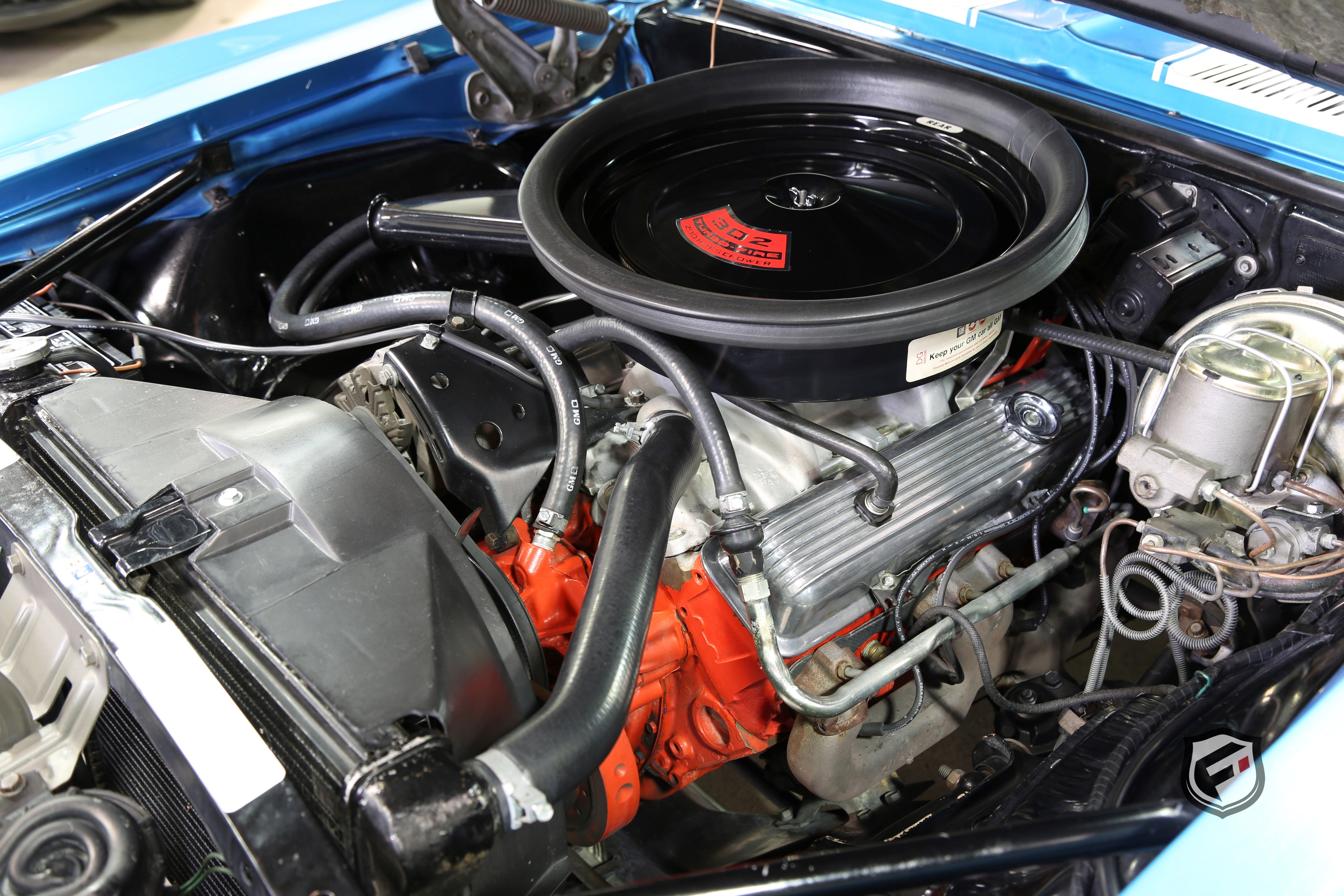 1969 Chevrolet Camaro | Fusion Luxury Motors