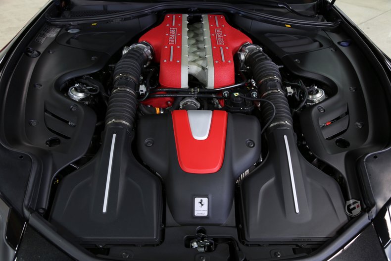 2016 Ferrari FF
