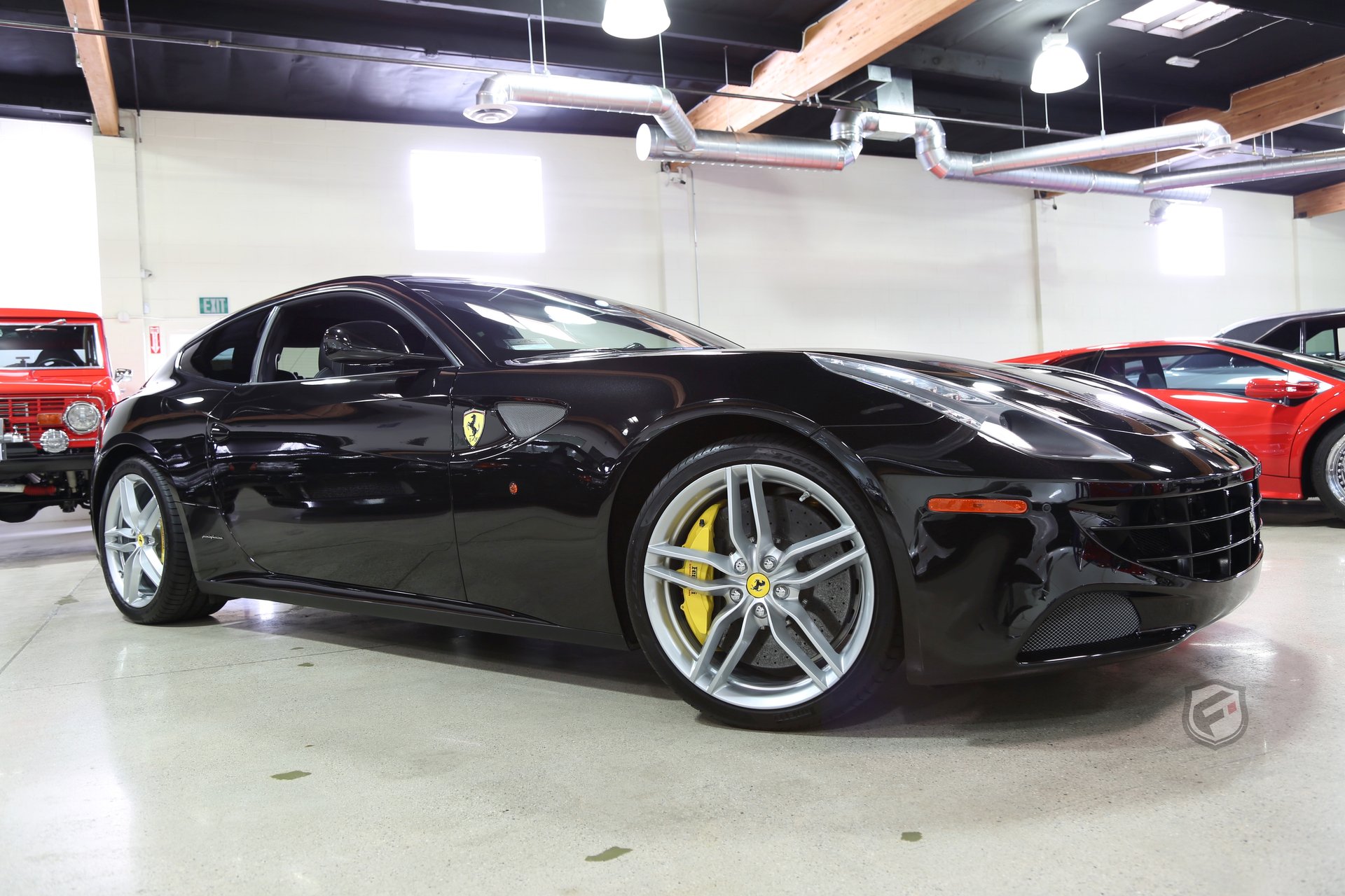 2016 Ferrari FF