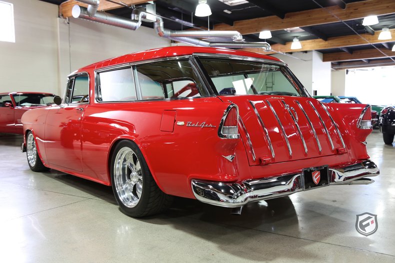 1955 Chevrolet NOMAD