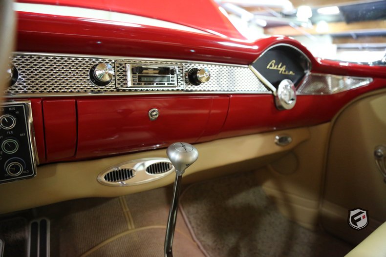 1955 Chevrolet NOMAD