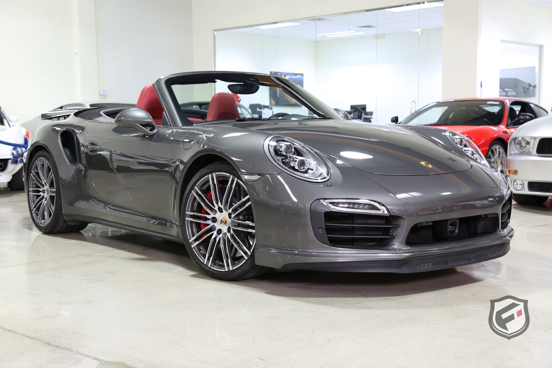 2014 Porsche 911 | Fusion Luxury Motors