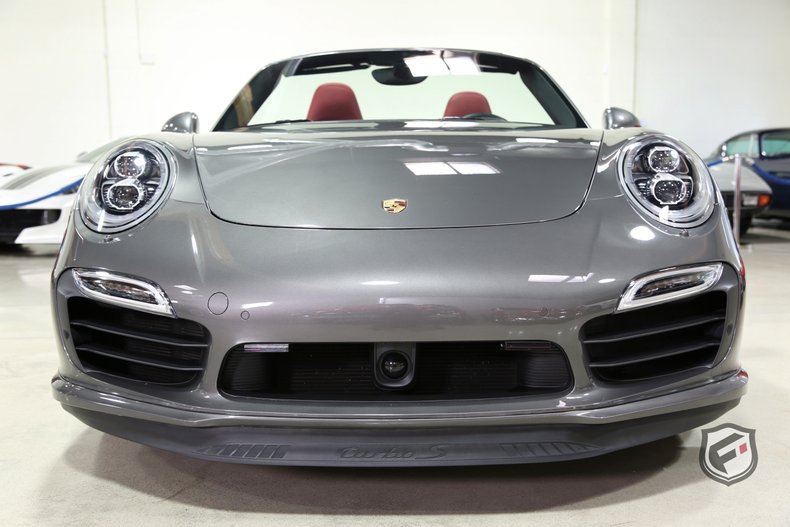 2014 Porsche 911