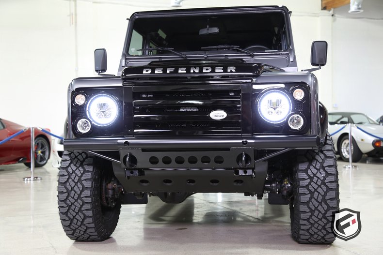 1994 Land Rover Defender