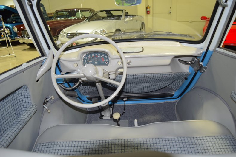 1958 BMW 600