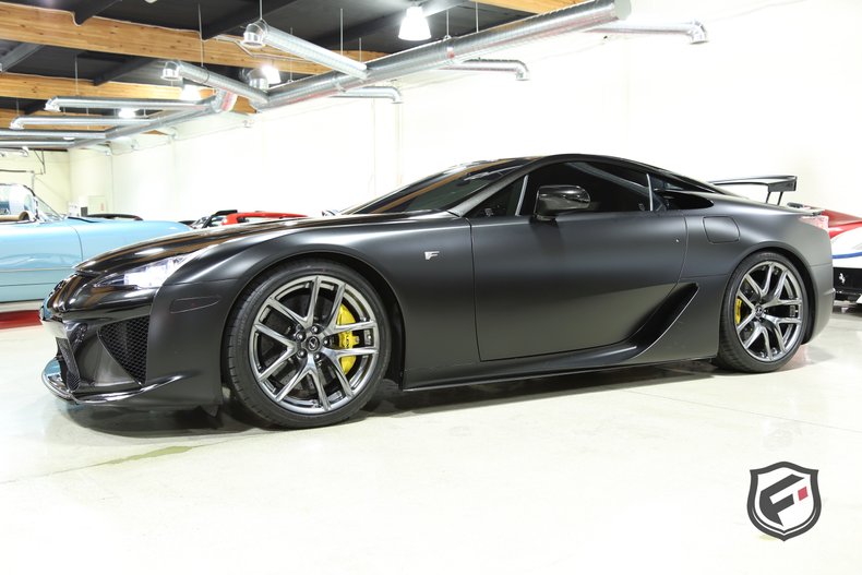 2012 Lexus LFA