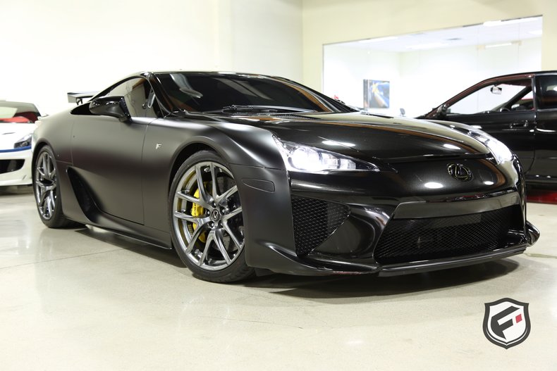 2012 Lexus LFA