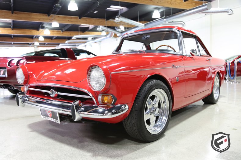 1966 Sunbeam Tiger