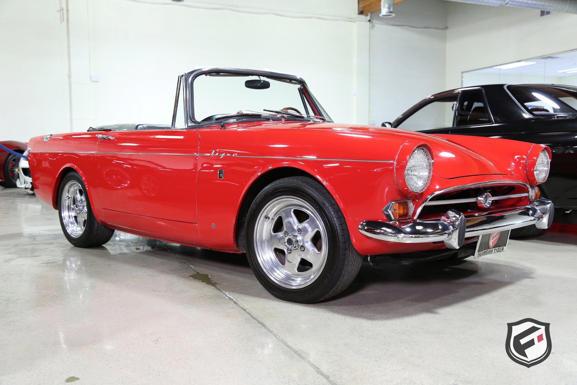 1966 Sunbeam Tiger