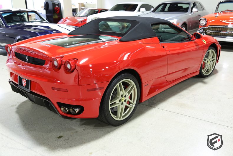 2005 Ferrari F430