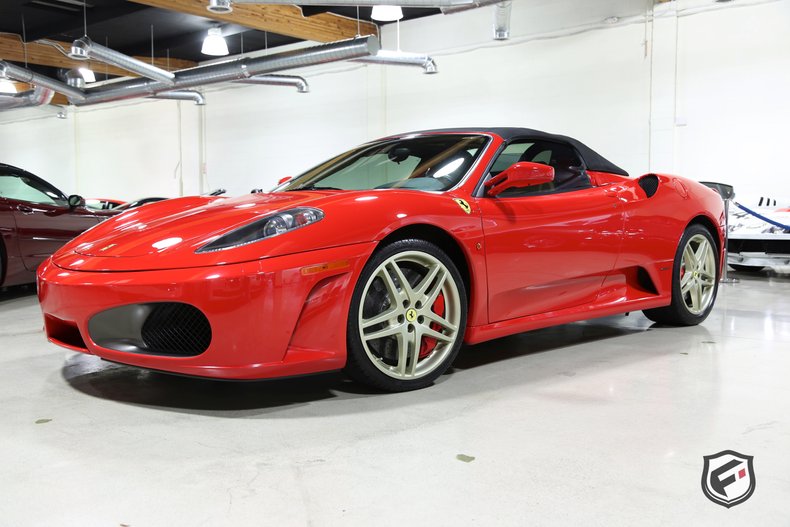 2005 Ferrari F430