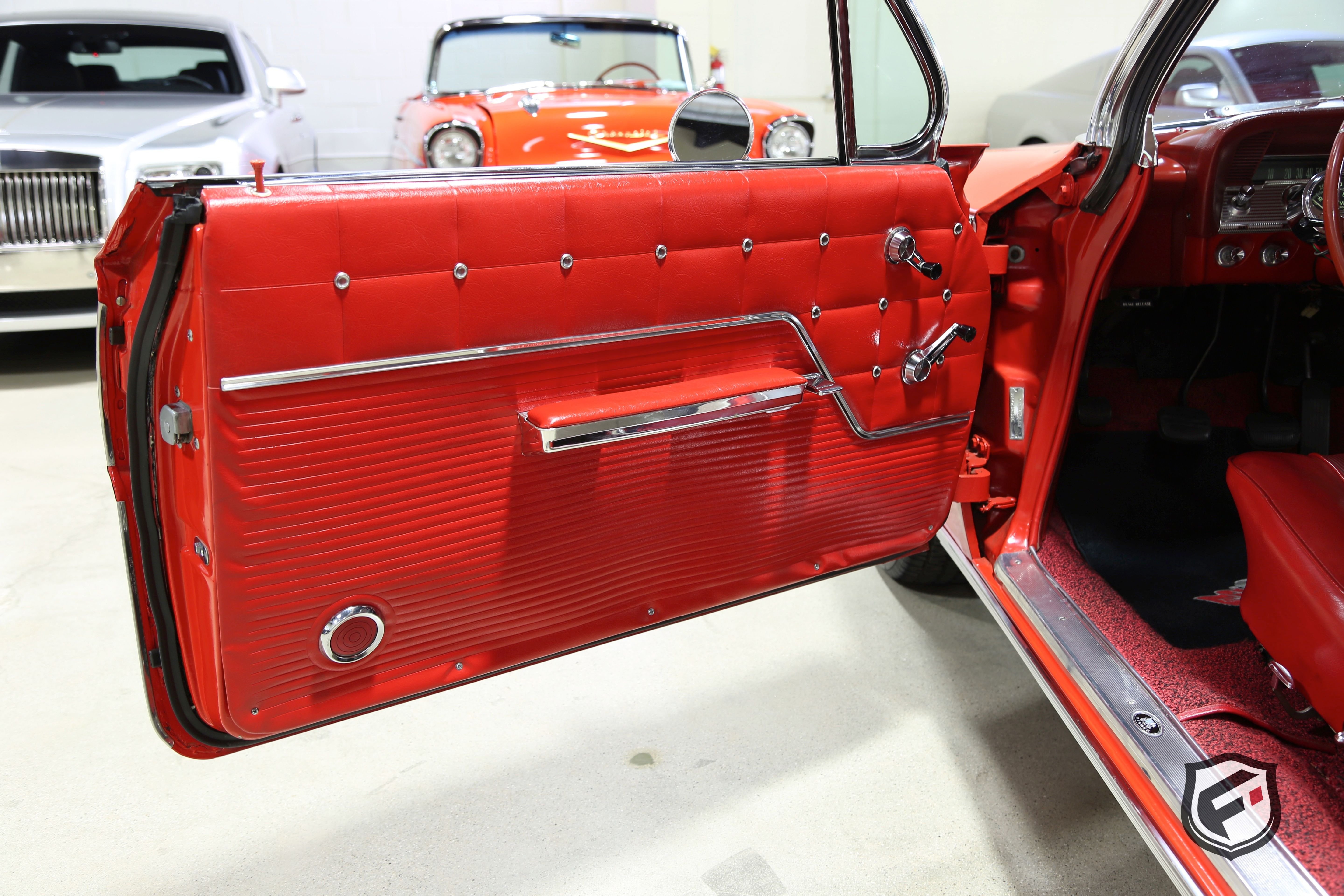 1962 Chevrolet Impala | Fusion Luxury Motors