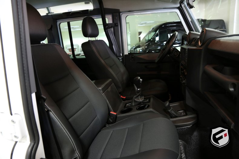 2016 Land Rover Bespoke Built 110