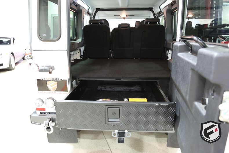 2016 Land Rover Bespoke Built 110 | Fusion Luxury Motors