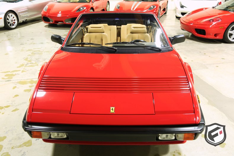 1984 Ferrari Mondial