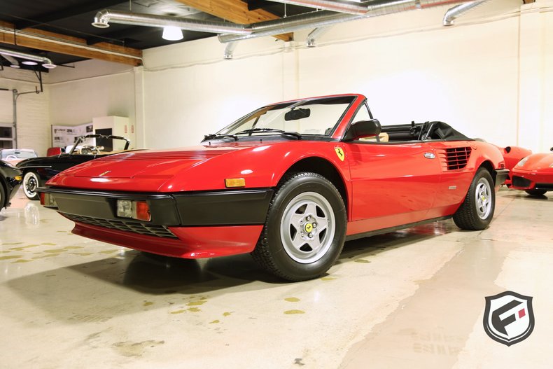 1984 Ferrari Mondial