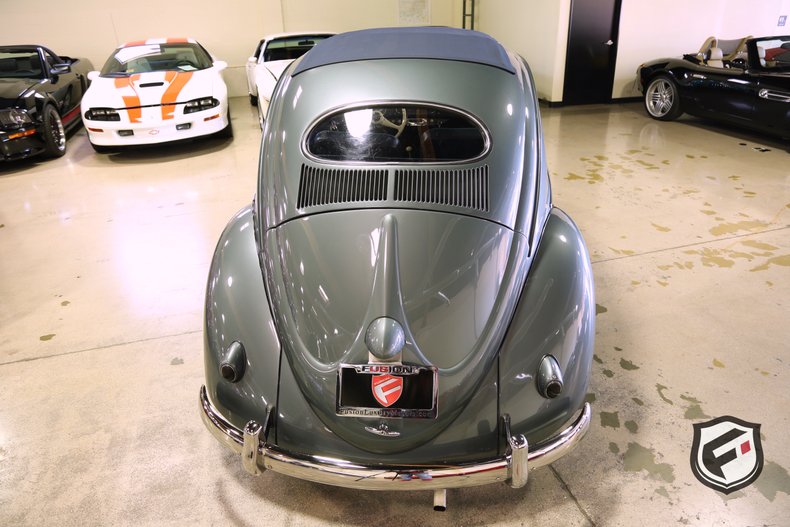 1954 Volkswagen Beetle