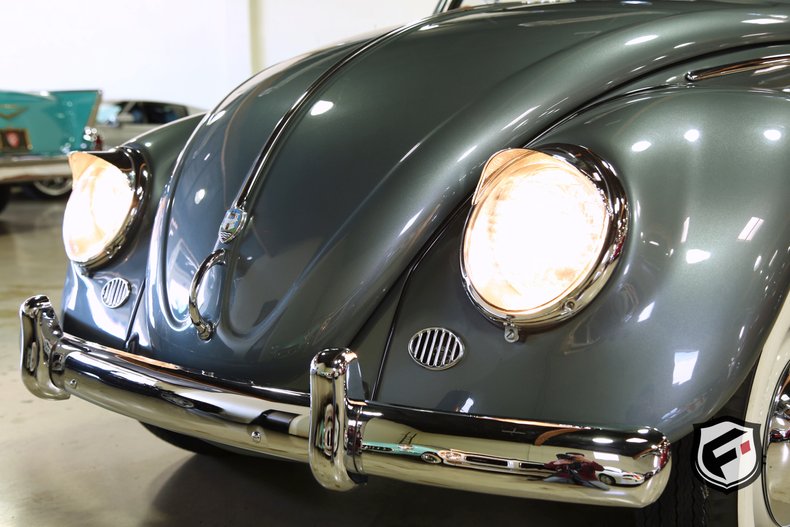 1954 Volkswagen Beetle