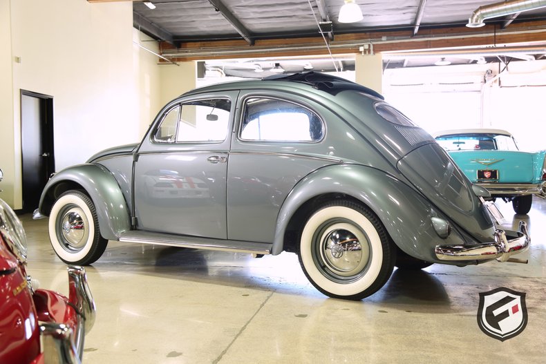 1954 Volkswagen Beetle