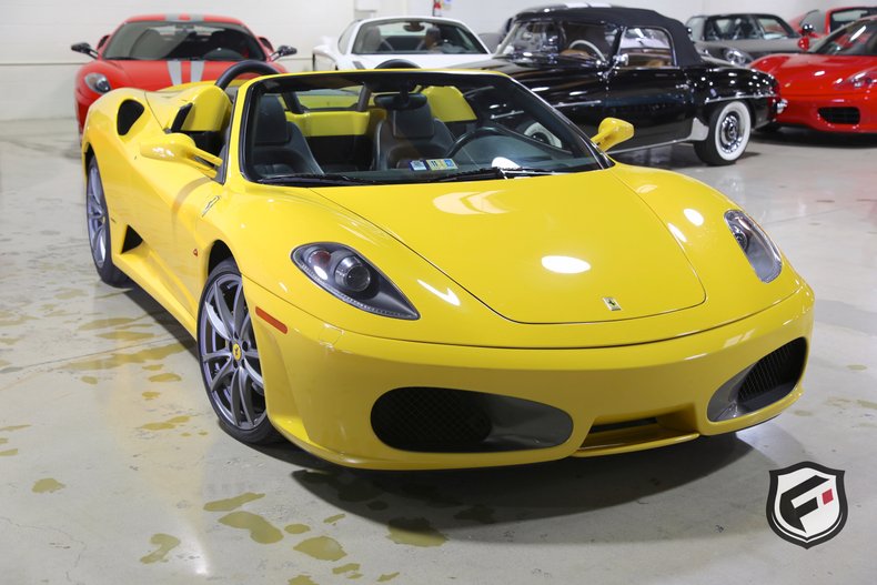 2006 Ferrari F430 Spider