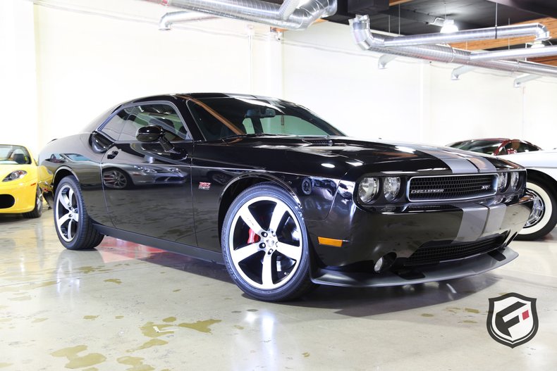 2012 Dodge Challenger