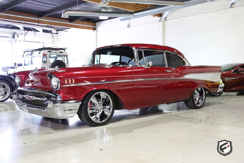 1957 Chevrolet Bel Air