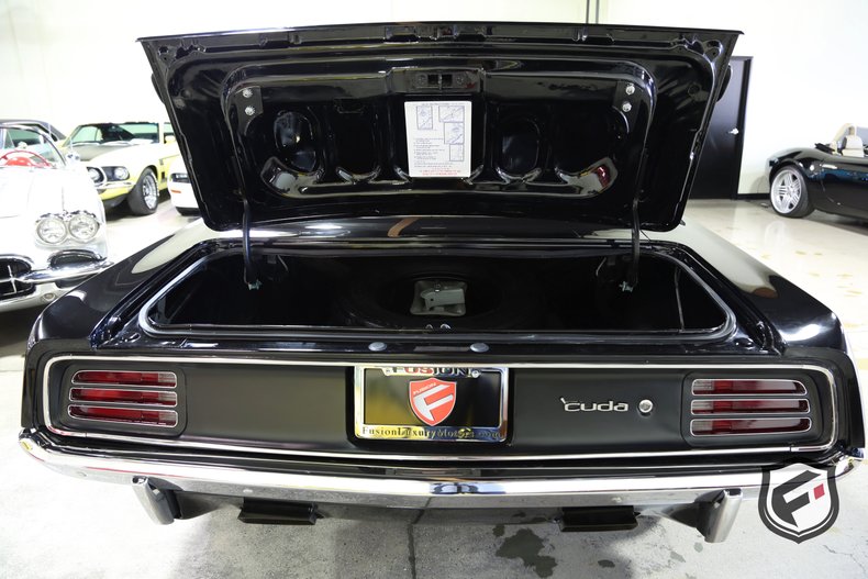 1970 Plymouth CUDA