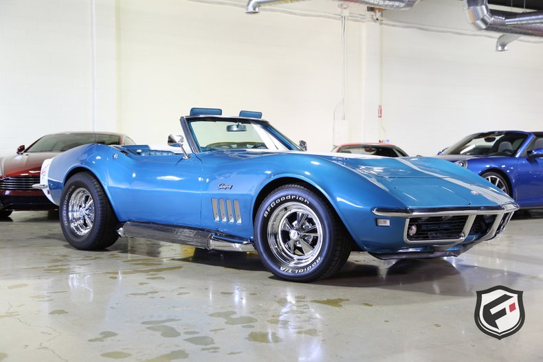 1968 Chevrolet Corvette