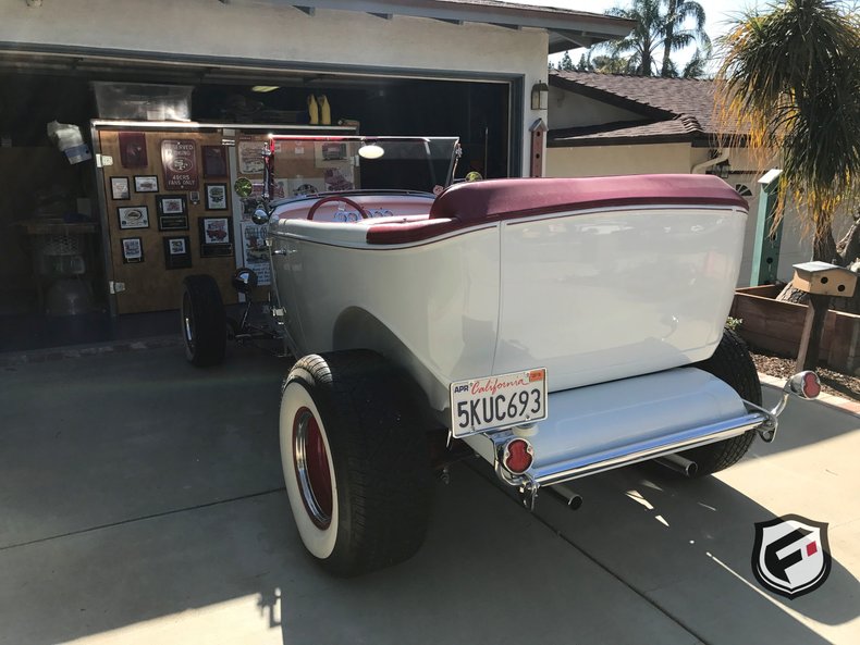 1932 Ford Phaeton