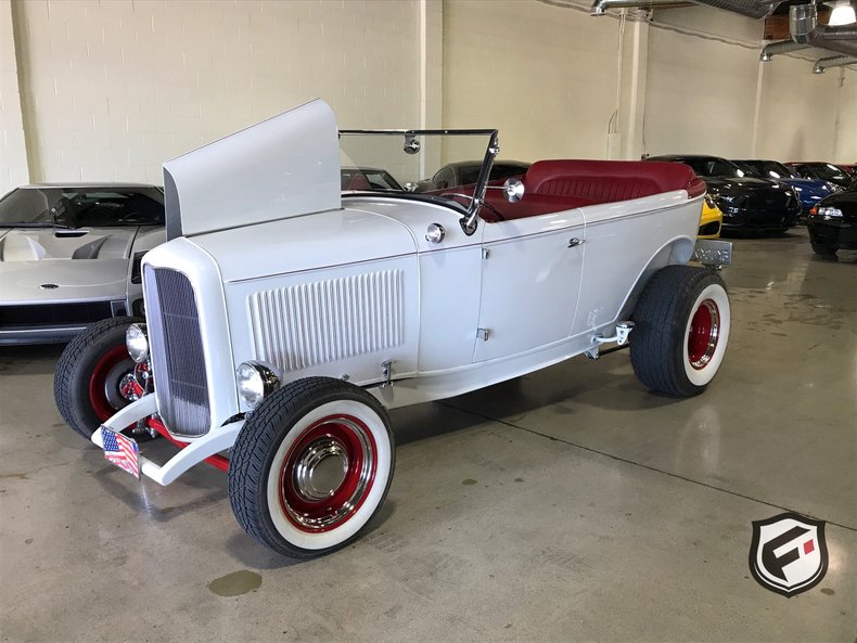 1932 Ford Phaeton