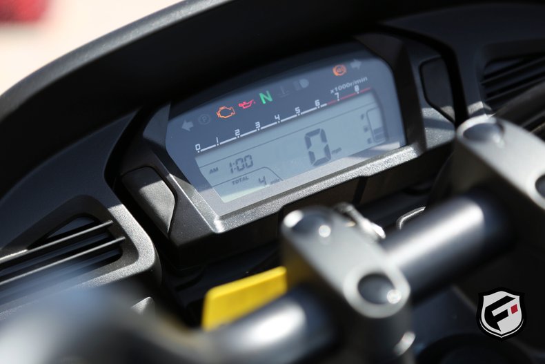 2015 Honda CTX 700 DCT ABS
