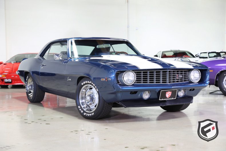 1969 Chevrolet Camaro