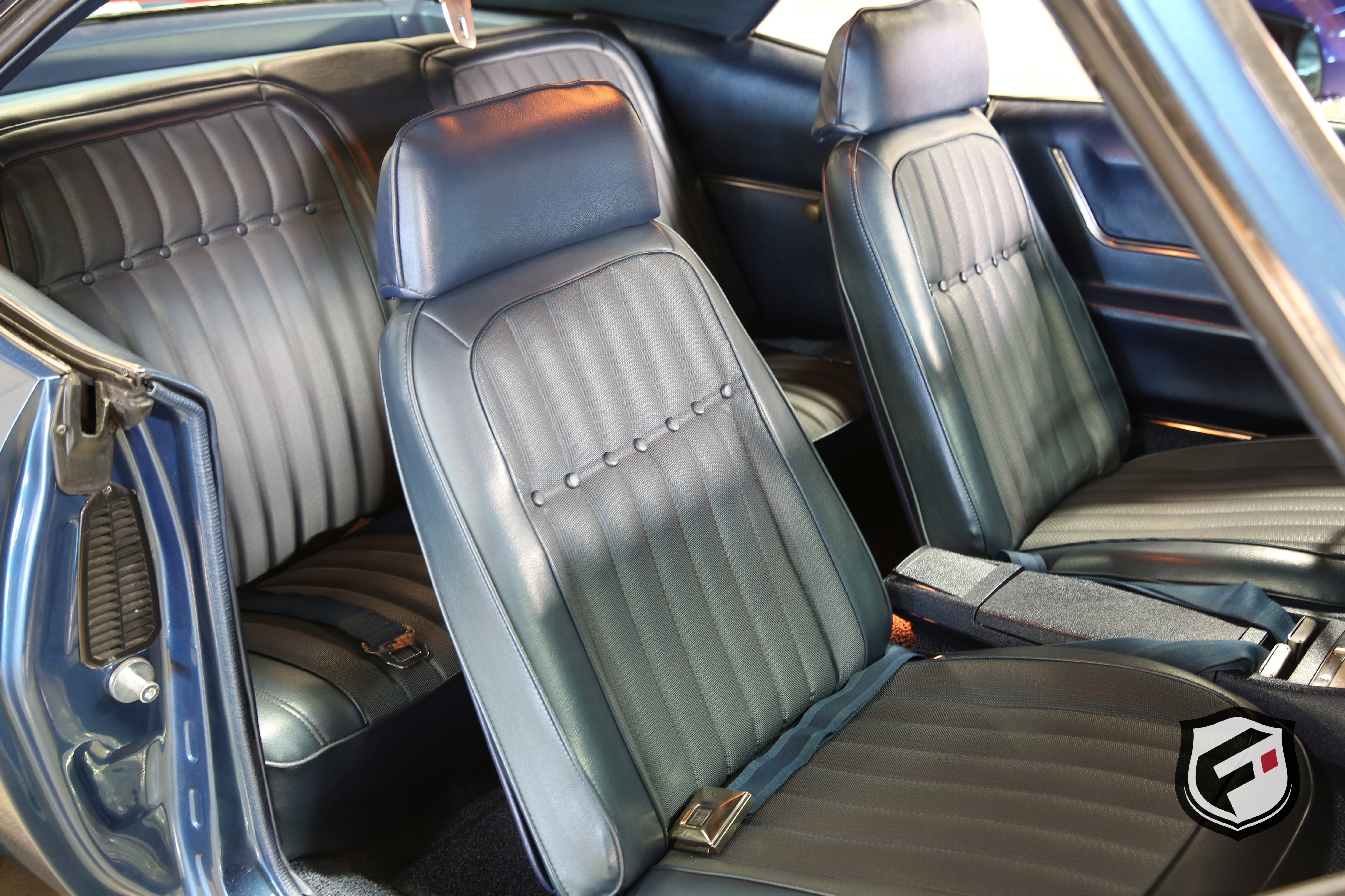 1969 Chevrolet Camaro Fusion Luxury Motors