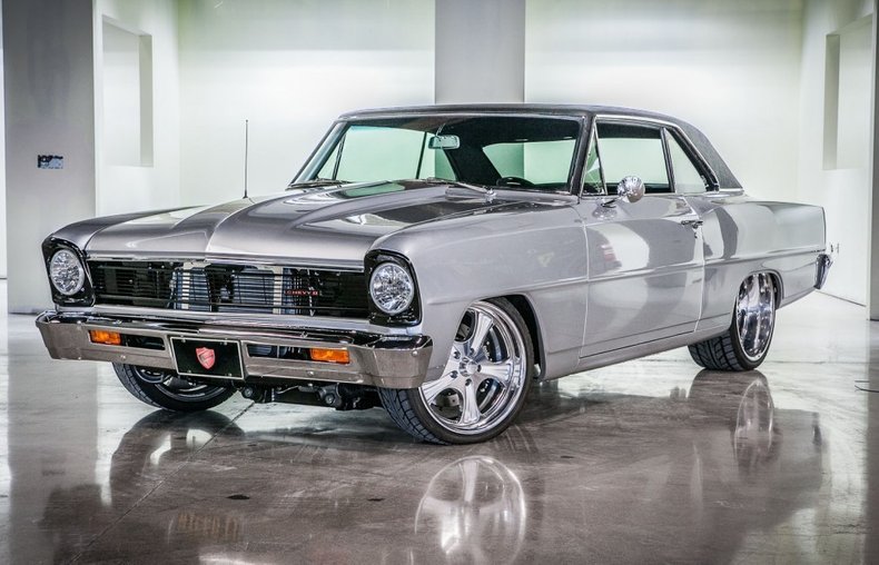 1966 Chevrolet Nova