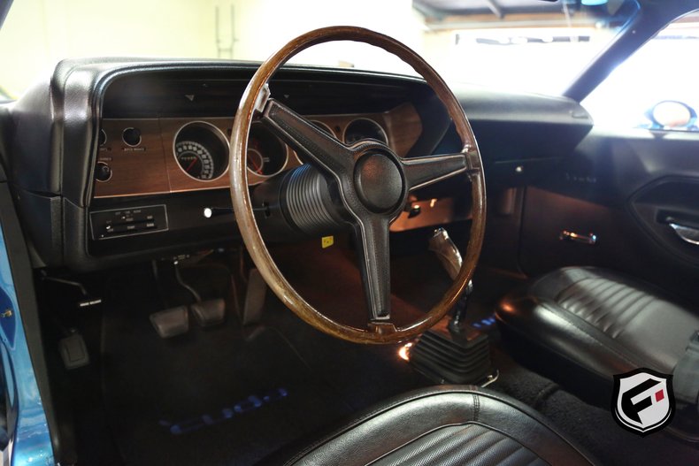 1970 Plymouth AAR 'Cuda