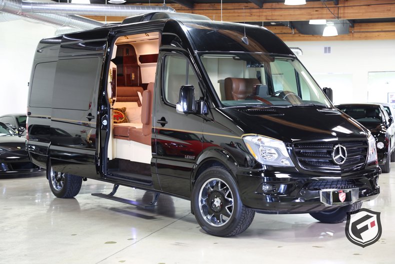 2014 Mercedes-Benz Sprinter | Fusion Luxury Motors