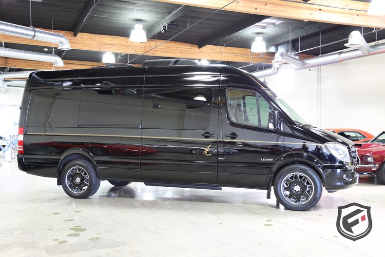 2014 Mercedes-Benz Sprinter