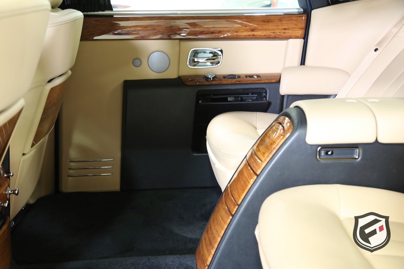2014 Rolls-Royce Phantom Extended Wheelbase