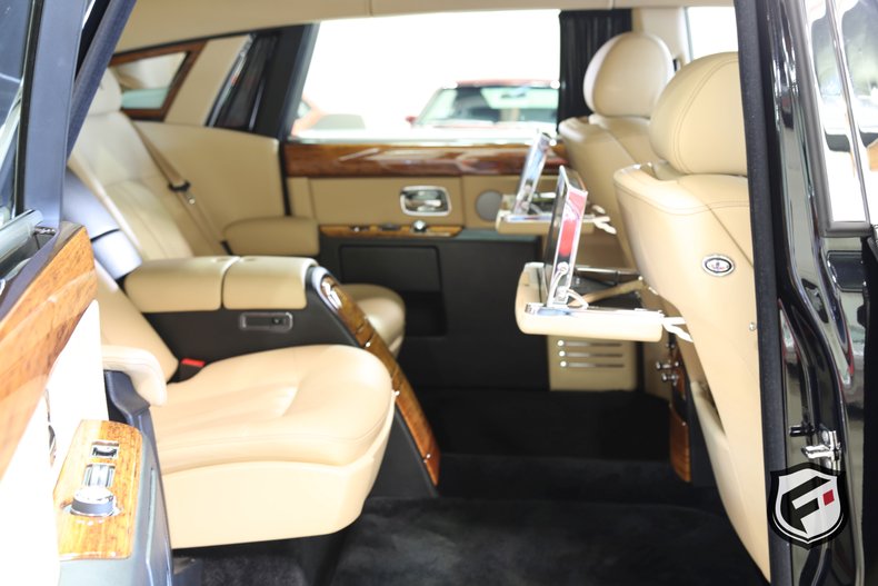 2014 Rolls-Royce Phantom Extended Wheelbase