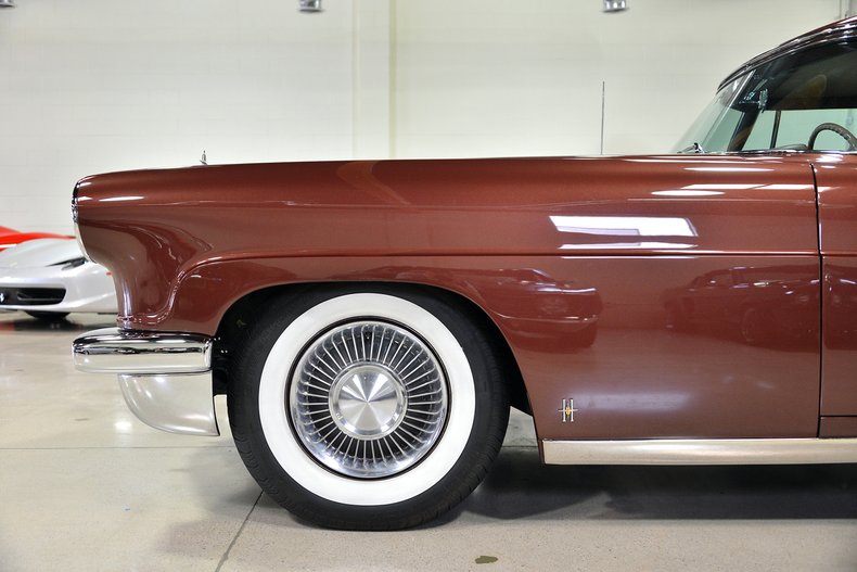 1956 Lincoln Continental