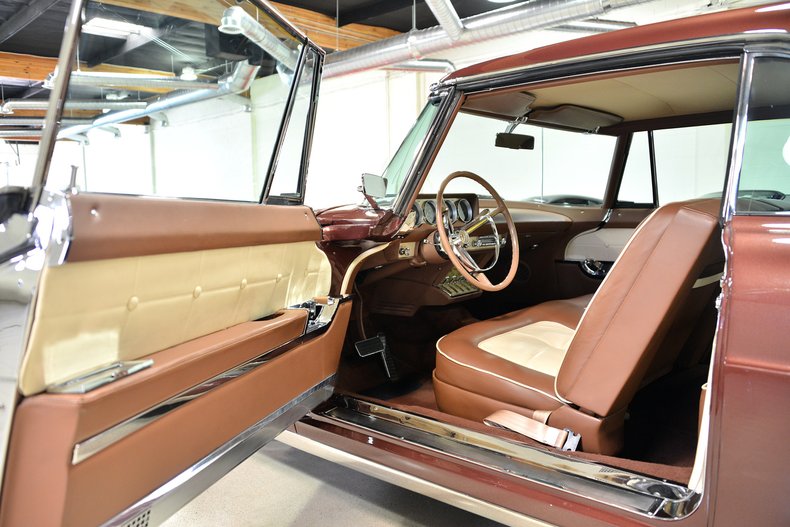 1956 Lincoln Continental