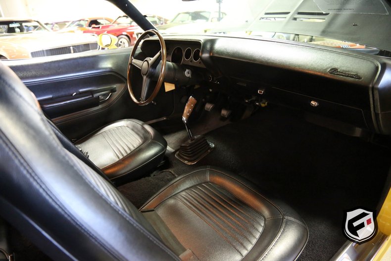 1970 Plymouth AAR 'Cuda