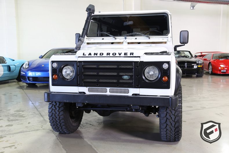 1980 Land Rover Defender 110