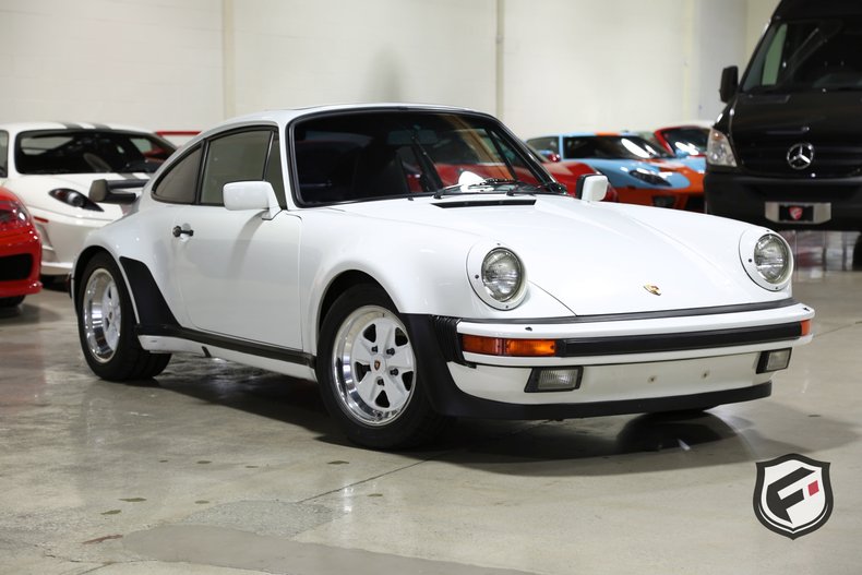 1986 Porsche 930